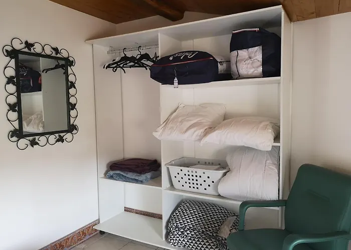 Apartamento Chez Pacha Lafrançaise