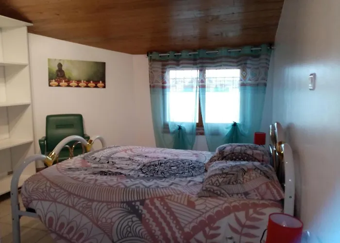 Apartamento Chez Pacha *