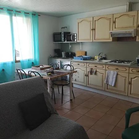 Apartment Chez Pacha