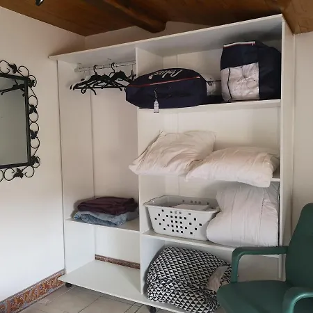 Apartment Chez Pacha Lafrancaise