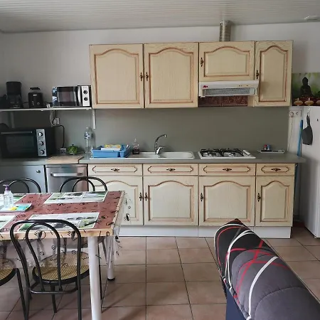 Chez Pacha Lafrancaise