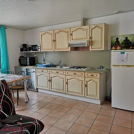 Chez Pacha Lejlighed