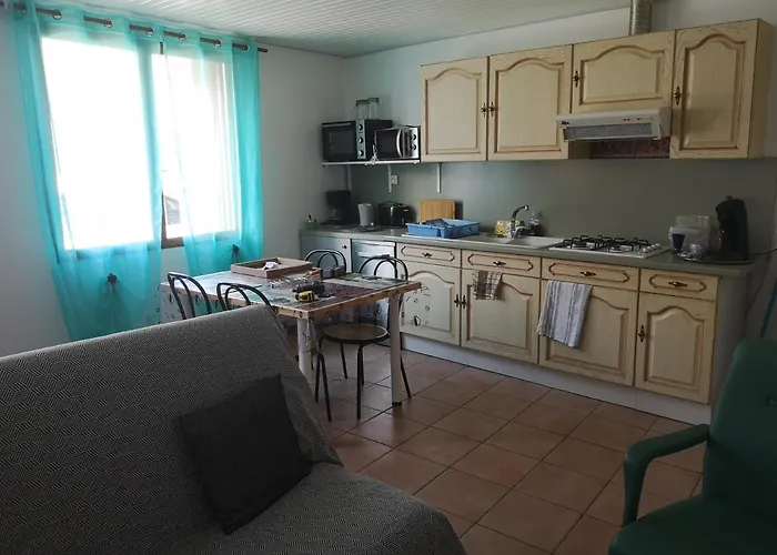 Апартаменты Chez Pacha