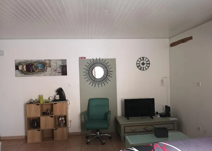 Chez Pacha Апартаменты