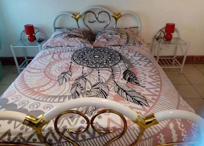 Апартаменты Chez Pacha